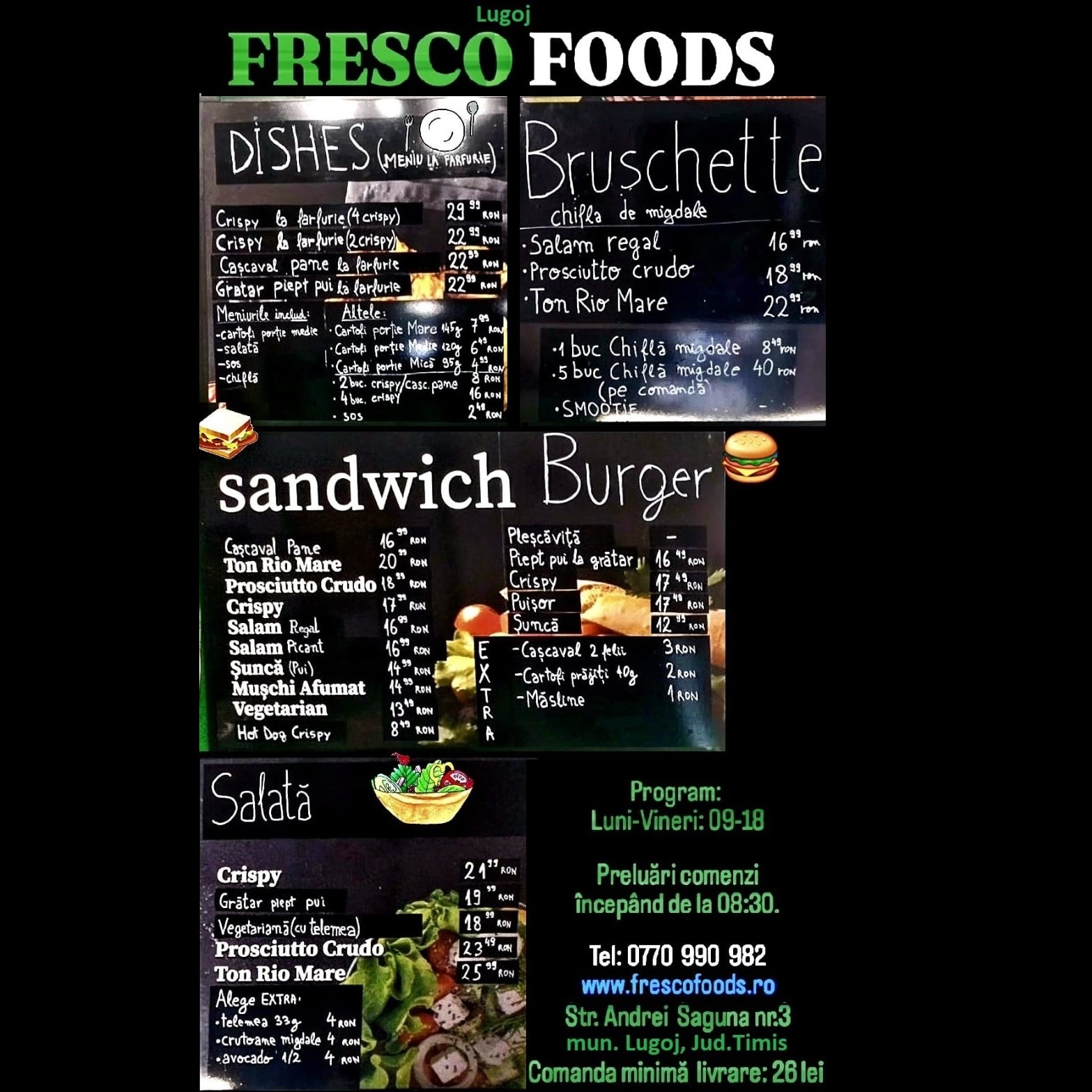 Fresco Foods